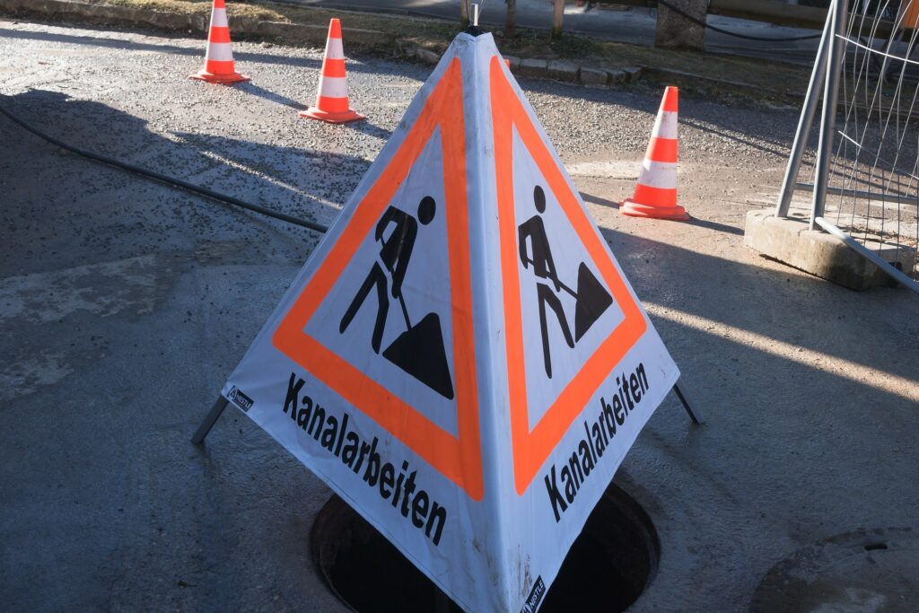 Kanalsanierung Mainz